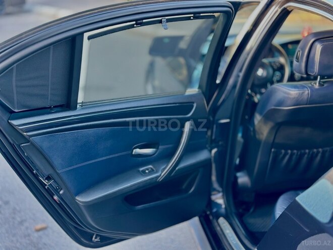 BMW 530 2008, 225,000 km - 3.0 л - Bakı