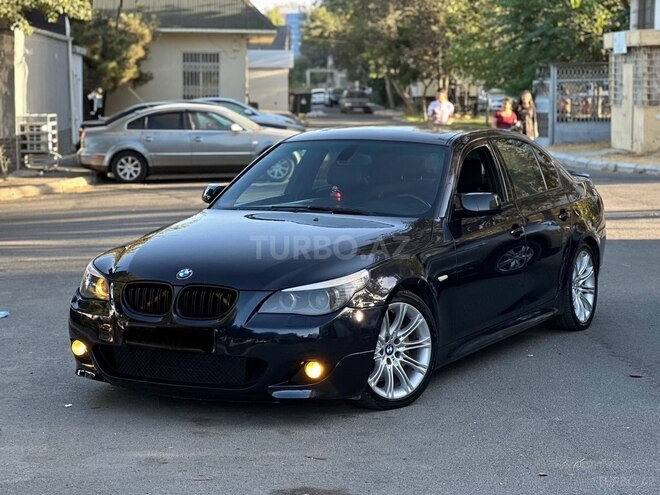 BMW 530 2008, 225,000 km - 3.0 л - Bakı