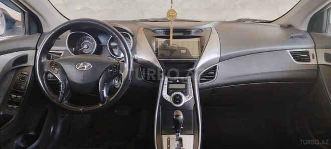 Hyundai Elantra 2011, 243,000 km - 1.6 l - Ağdaş