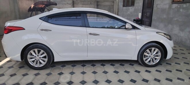 Hyundai Elantra 2011, 243,000 km - 1.6 l - Ağdaş