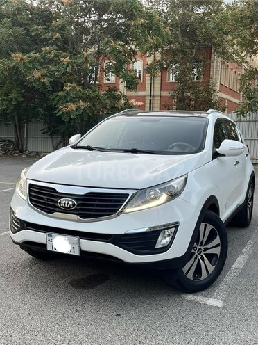 Kia Sportage 2012, 136,000 km - 2.0 l - Bakı