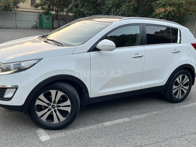 Kia Sportage 2012, 136,000 km - 2.0 l - Bakı