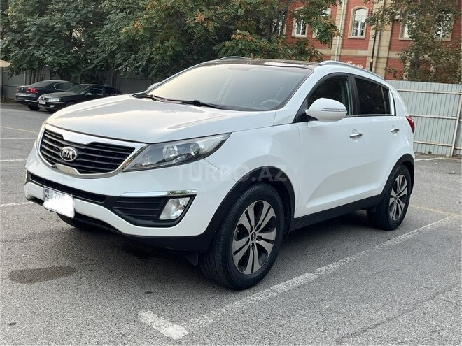 Kia Sportage 2012, 136,000 km - 2.0 l - Bakı