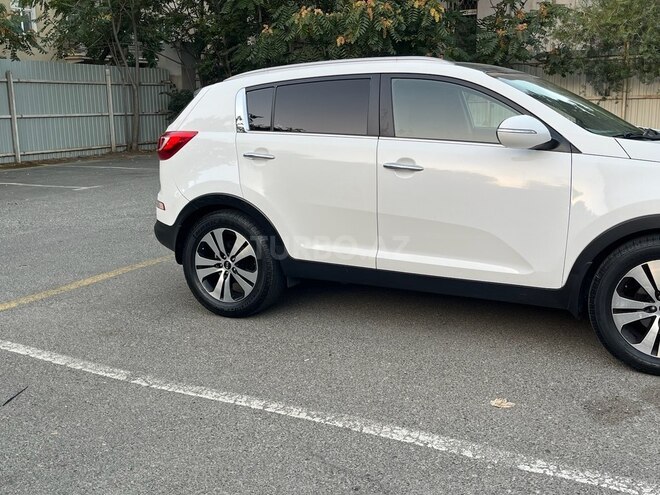 Kia Sportage 2012, 136,000 km - 2.0 l - Bakı