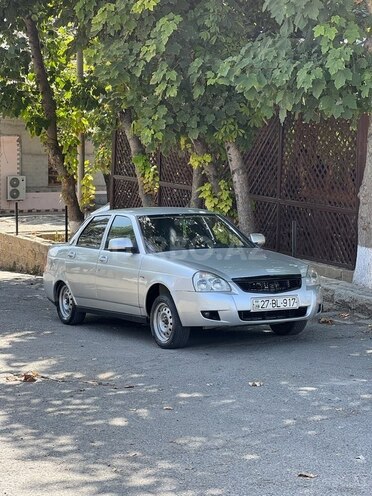 LADA (VAZ) Priora 2007, 185,000 km - 1.6 л - Şamaxı