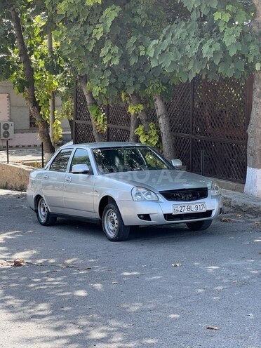 LADA (VAZ) Priora 2007, 185,000 km - 1.6 л - Şamaxı