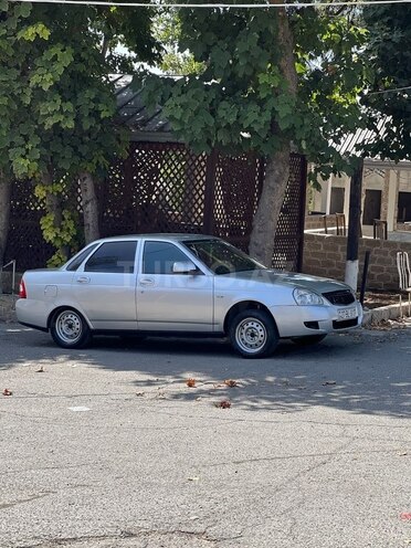 LADA (VAZ) Priora 2007, 185,000 km - 1.6 л - Şamaxı