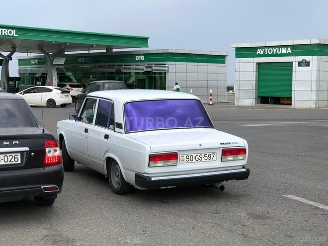 LADA (VAZ) 2107 2009, 53,000 km - 1.6 l - Bakı
