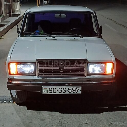 LADA (VAZ) 2107 2009, 53,000 km - 1.6 l - Bakı