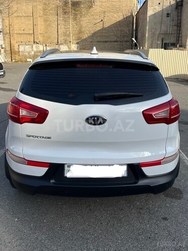 Kia Sportage 2012, 136,000 km - 2.0 l - Bakı