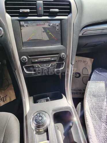 Ford Fusion (North America) 2018, 96,561 km - 1.5 l - Bakı