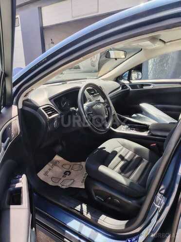 Ford Fusion (North America) 2018, 96,561 km - 1.5 l - Bakı