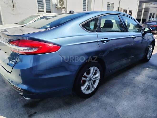 Ford Fusion (North America) 2018, 96,561 km - 1.5 l - Bakı