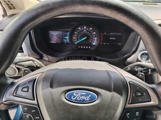 Ford Fusion (North America) 2018, 96,561 km - 1.5 l - Bakı