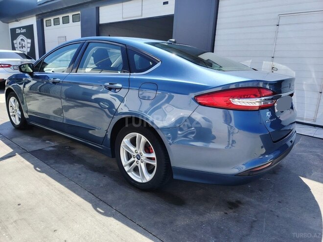 Ford Fusion (North America) 2018, 96,561 km - 1.5 l - Bakı