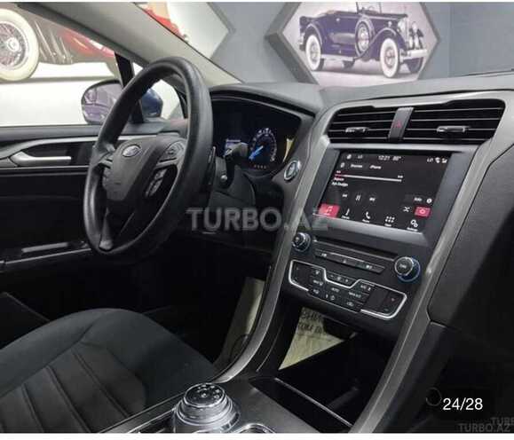 Ford Fusion (North America) 2018, 96,561 km - 1.5 l - Bakı