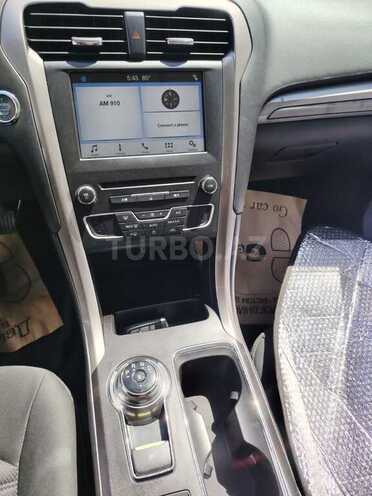 Ford Fusion (North America) 2018, 96,561 km - 1.5 l - Bakı