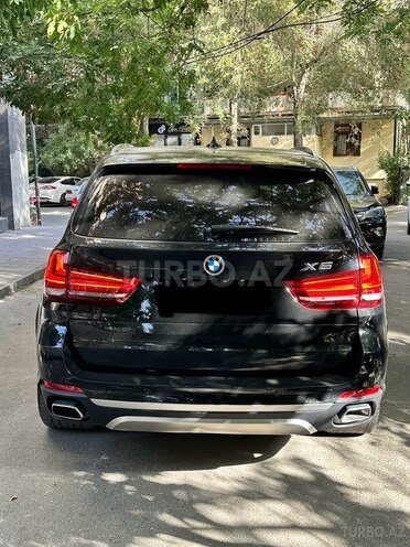 BMW X5 2016, 197,000 km - 2.0 l - Bakı