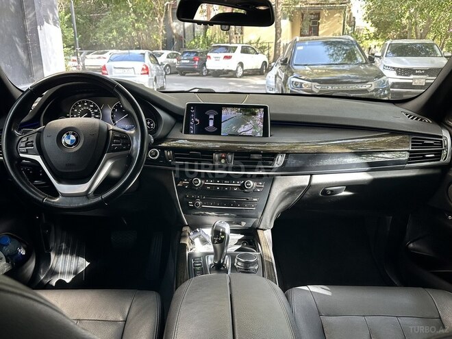 BMW X5 2016, 197,000 km - 2.0 l - Bakı