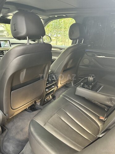 BMW X5 2016, 197,000 km - 2.0 l - Bakı