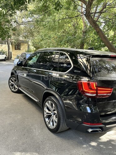 BMW X5 2016, 197,000 km - 2.0 l - Bakı