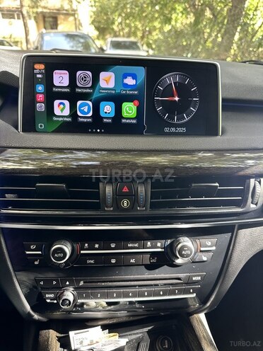 BMW X5 2016, 197,000 km - 2.0 l - Bakı