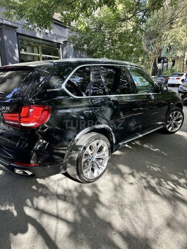 BMW X5 2016, 197,000 km - 2.0 l - Bakı