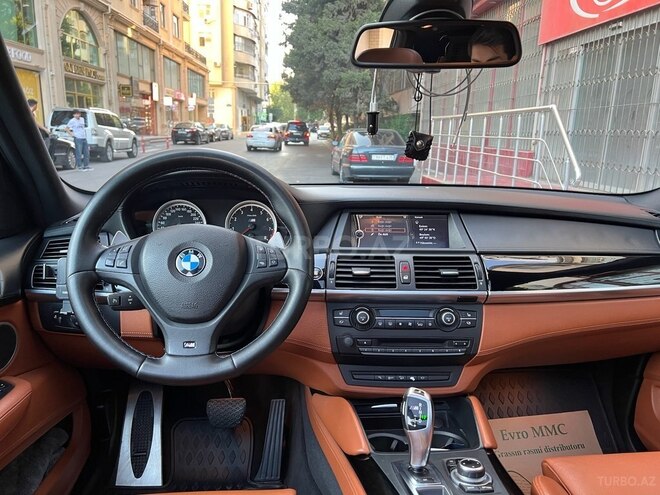 BMW X5 M 2012, 190,000 km - 4.4 l - Bakı