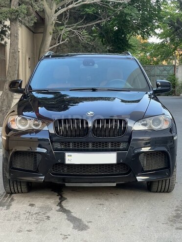 BMW X5 M 2012, 190,000 km - 4.4 l - Bakı