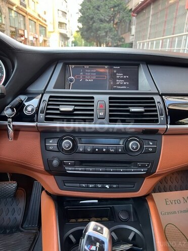 BMW X5 M 2012, 190,000 km - 4.4 l - Bakı