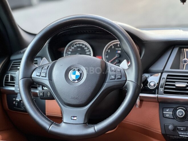 BMW X5 M 2012, 190,000 km - 4.4 l - Bakı