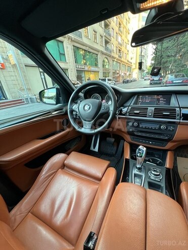 BMW X5 M 2012, 190,000 km - 4.4 l - Bakı