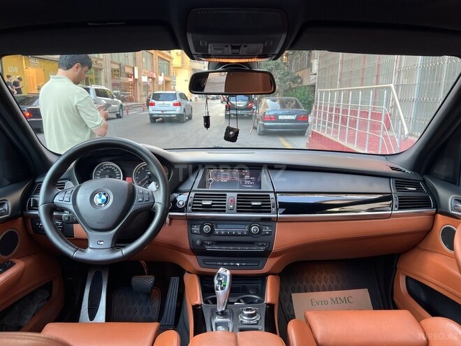 BMW X5 M 2012, 190,000 km - 4.4 l - Bakı