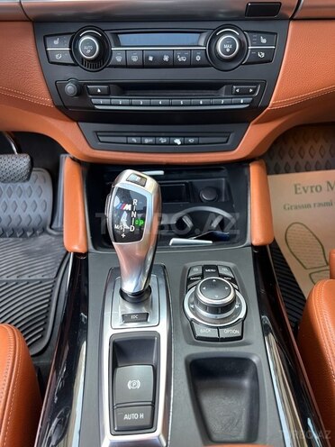 BMW X5 M 2012, 190,000 km - 4.4 l - Bakı