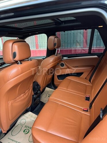 BMW X5 M 2012, 190,000 km - 4.4 l - Bakı