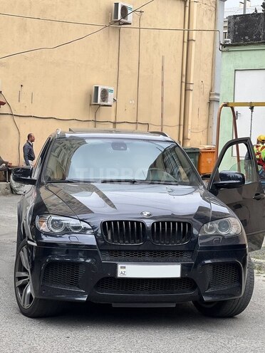 BMW X5 M 2012, 190,000 km - 4.4 l - Bakı