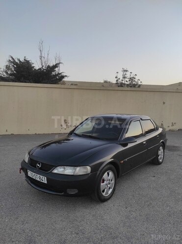 Opel Vectra 1996, 320,000 km - 2.0 l - Sumqayıt