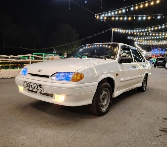 LADA (VAZ) 2115 2009, 180,000 km - 1.6 л - Ağdaş