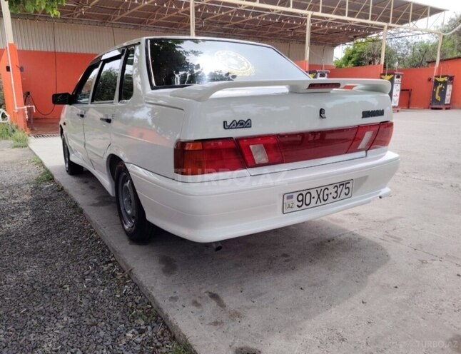 LADA (VAZ) 2115 2009, 180,000 km - 1.6 л - Ağdaş