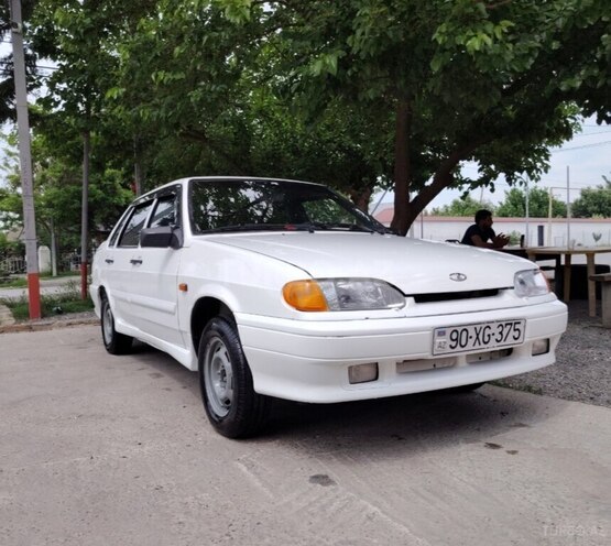 LADA (VAZ) 2115 2009, 180,000 km - 1.6 л - Ağdaş