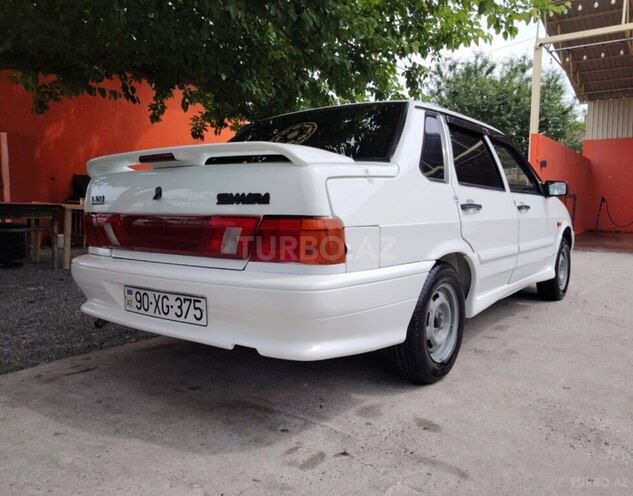 LADA (VAZ) 2115 2009, 180,000 km - 1.6 л - Ağdaş