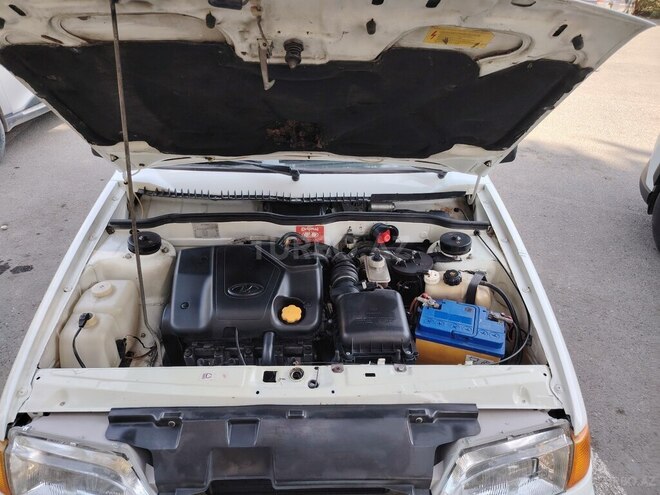 LADA (VAZ) 2115 2009, 180,000 km - 1.6 л - Ağdaş