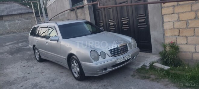 Mercedes C 200 1999, 666,550 km - 2.0 l - Oğuz