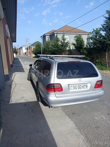 Mercedes C 200 1999, 666,550 km - 2.0 l - Oğuz