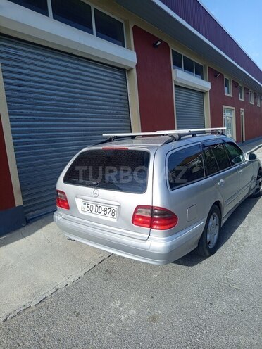 Mercedes C 200 1999, 666,550 km - 2.0 l - Oğuz
