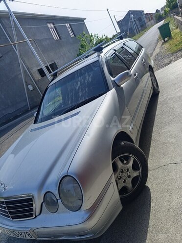 Mercedes C 200 1999, 666,550 km - 2.0 l - Oğuz