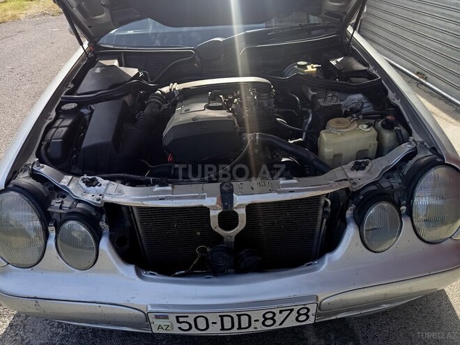 Mercedes C 200 1999, 666,550 km - 2.0 l - Oğuz