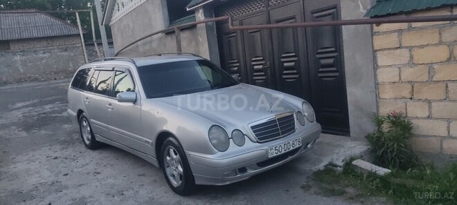 Mercedes C 200 1999, 666,550 km - 2.0 l - Oğuz
