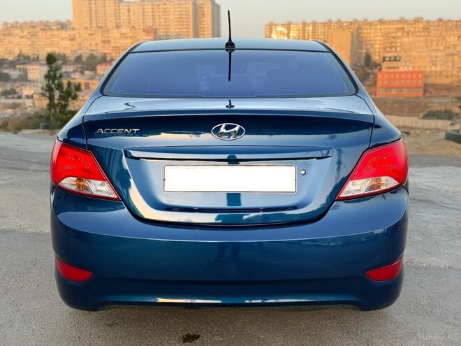 Hyundai Accent 2016, 115,688 km - 1.6 l - Bakı