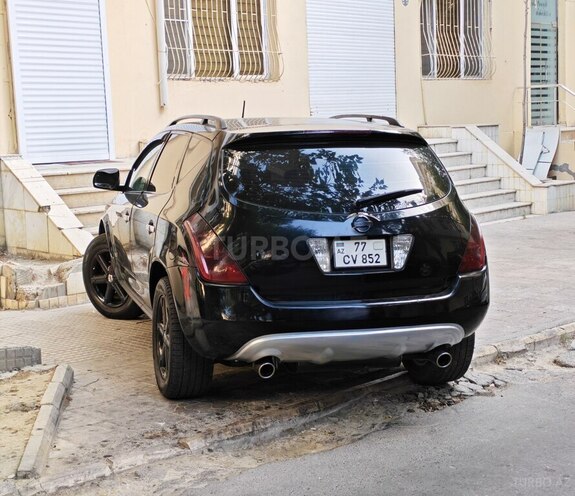 Nissan Murano 2006, 320,000 km - 3.5 l - Bakı
